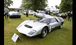 Mazda RX500 Rotary Piston Engine Prototype 1970 